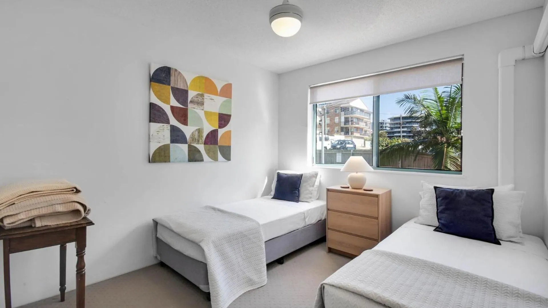 Lindomare Unit 7, 11 Orvieto Tce, Kings Beach Caloundra Apartament